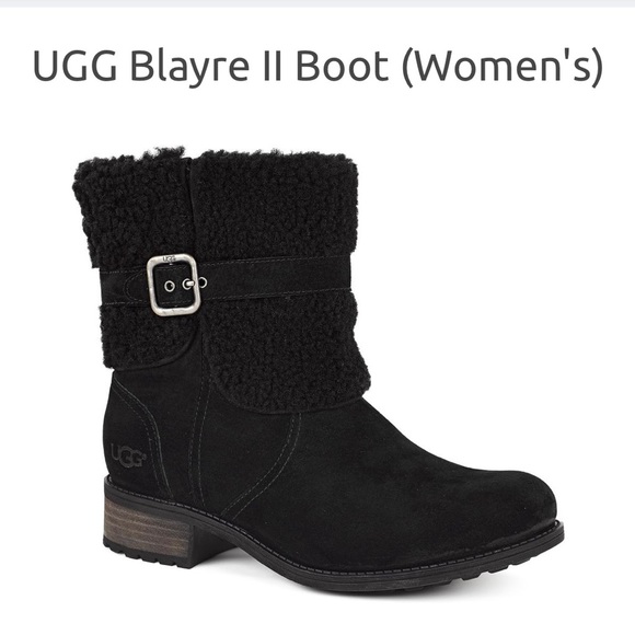 ❄️ UGG Blayre II Boots - Picture 13 of 13